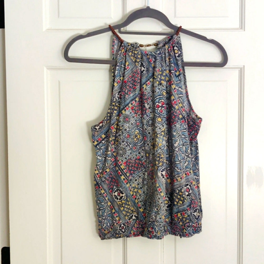 Bohemian Tank Top